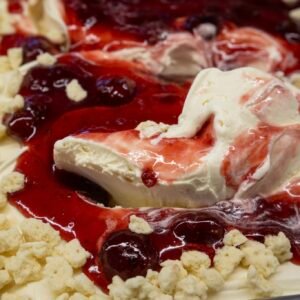 Strawberry Cheesecake