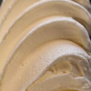 Ananas sorbet
